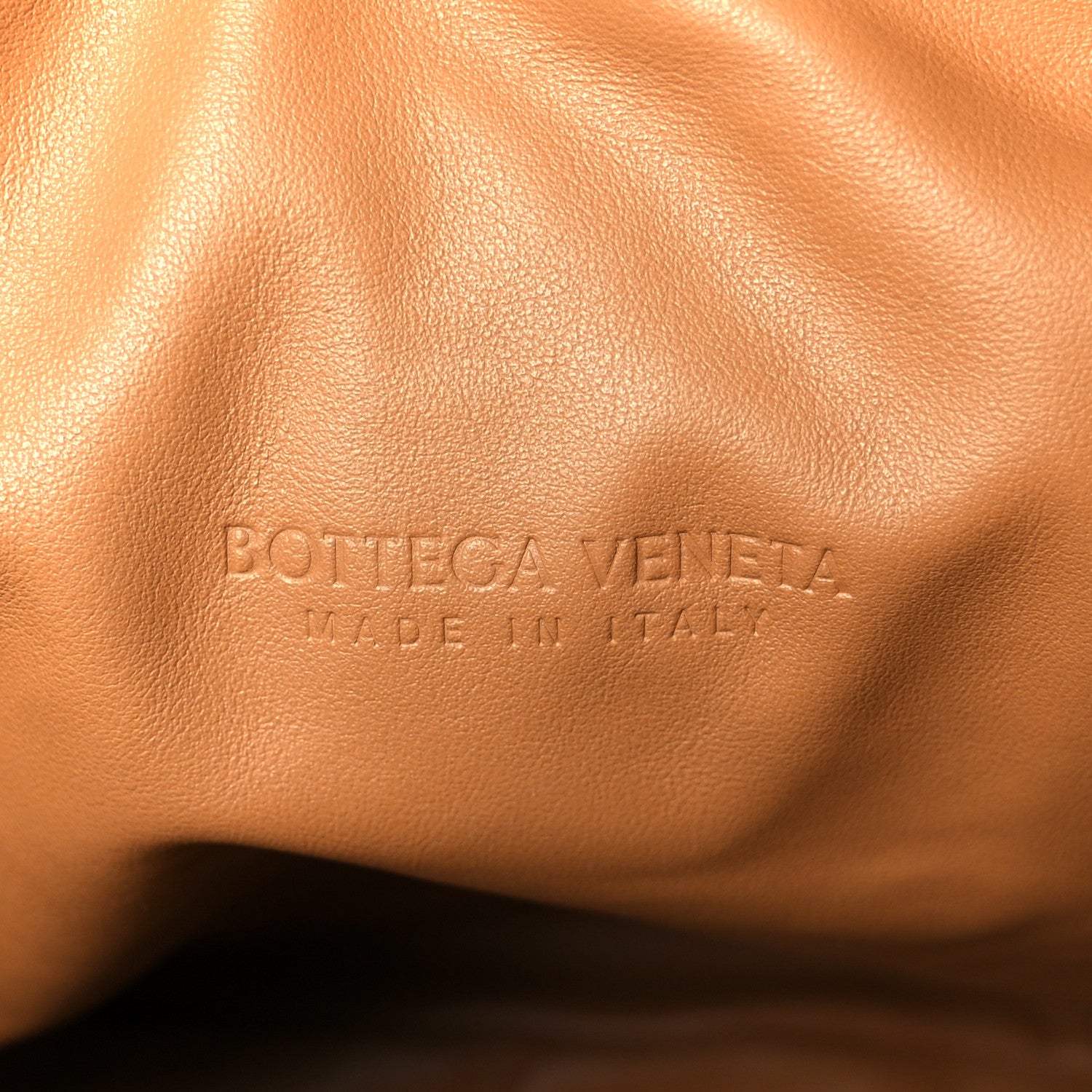 Bottega Veneta Nappa Intrecciato Teen Jodie Hobo Caramel 6 of 11