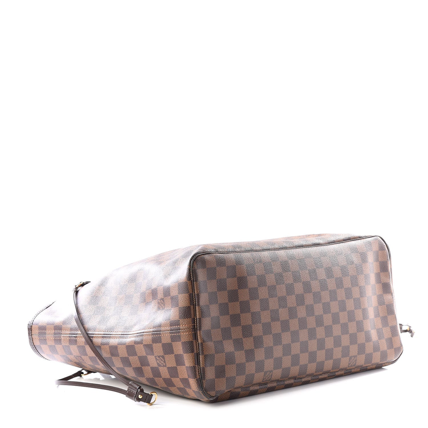 Louis Vuitton Damier Ebene Neo Neverfull GM 3 of 13