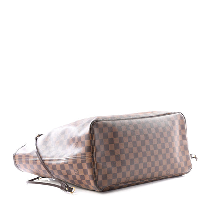 Louis Vuitton Damier Ebene Neo Neverfull GM 3 of 13