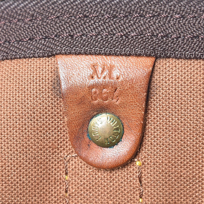Louis Vuitton Monogram Keepall 55 25 of 39