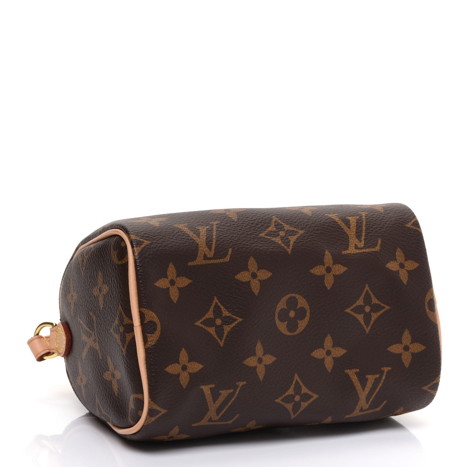 Louis Vuitton Monogram Nano Speedy 4 of 10