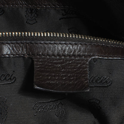 Gucci Python Large Hysteria Brown 7 of 8