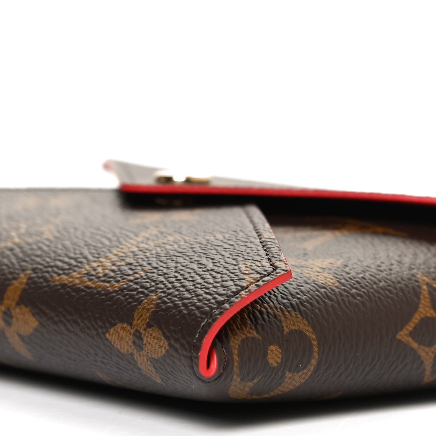 Louis Vuitton Monogram Medium Kirigami Pochette Insert Coquelicot 14 of 16