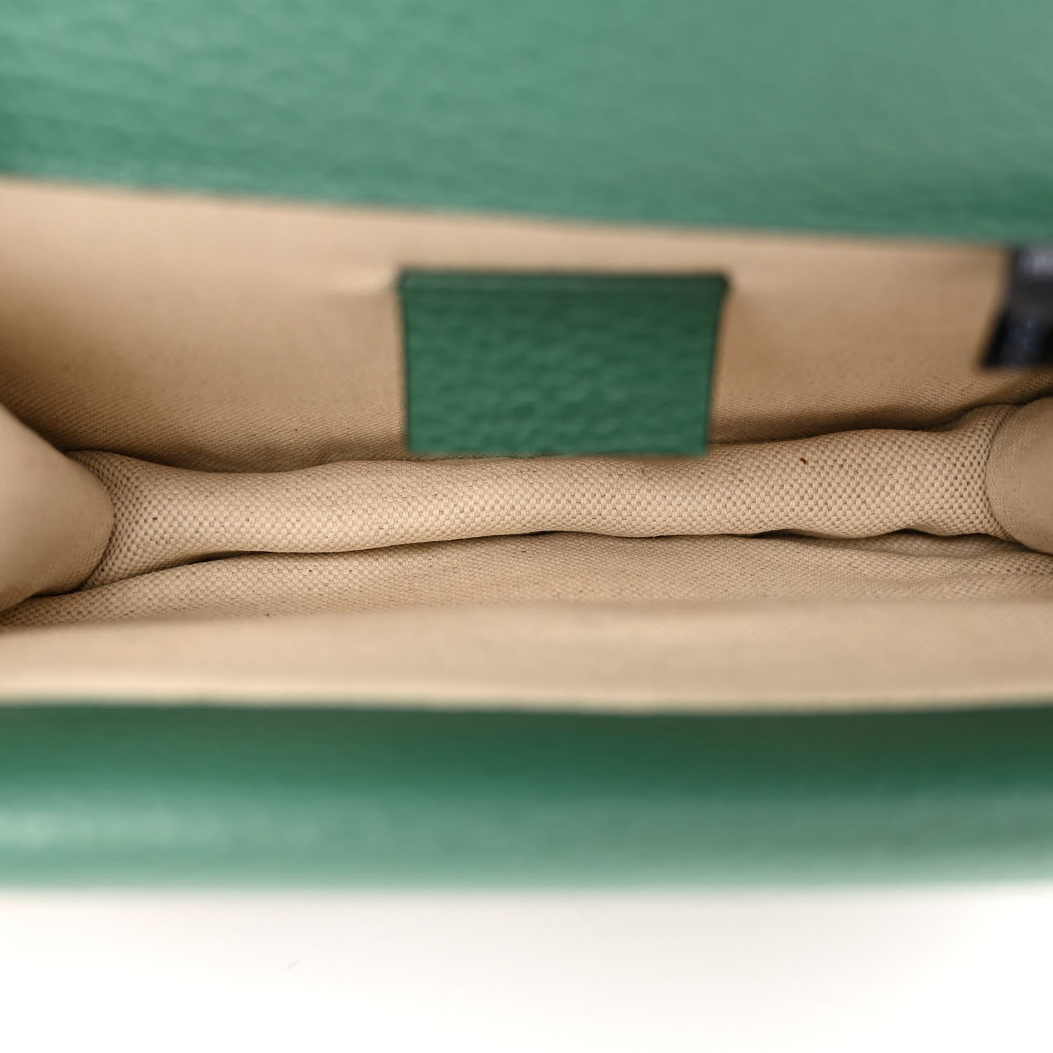 Gucci Calfskin Mini Dionysus Shoulder Bag Emerald 5 of 10