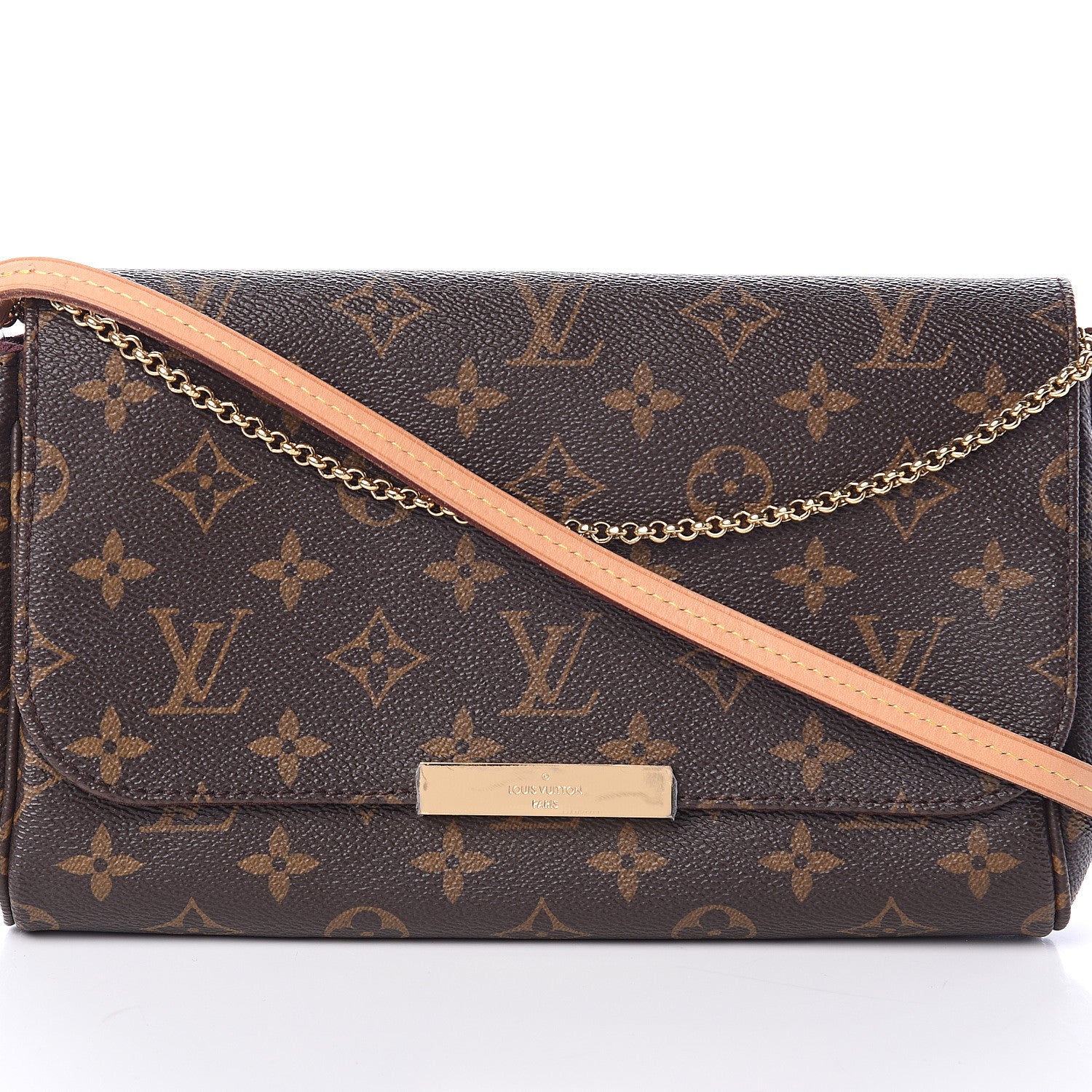Louis Vuitton Monogram Favorite MM 6 of 8