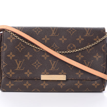 Louis Vuitton Monogram Favorite MM 6 of 8
