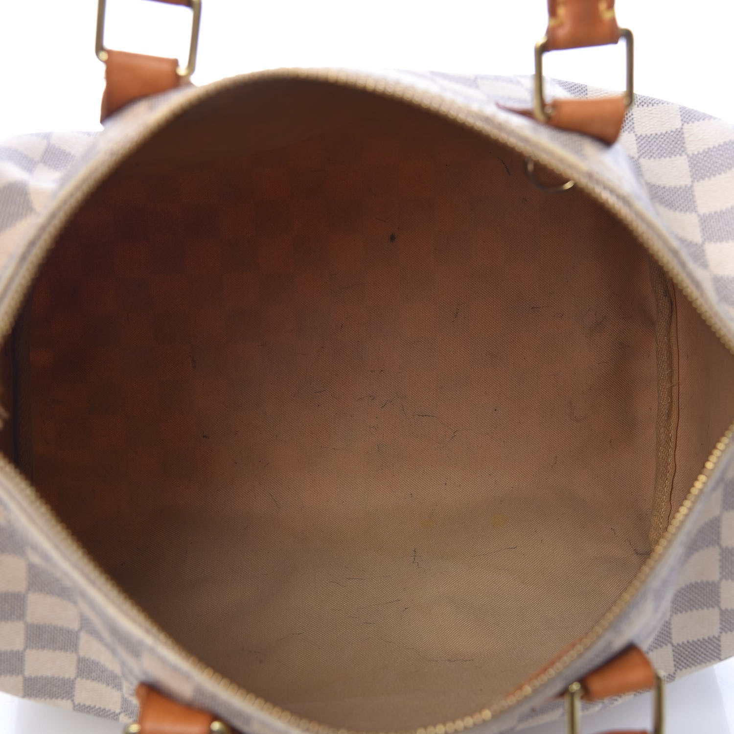Louis Vuitton Damier Azur Speedy 30 5 of 15