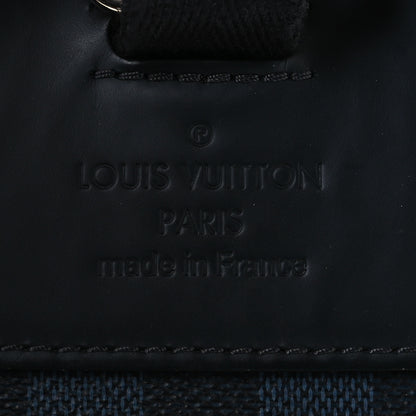 Louis Vuitton Damier Cobalt Latitude America's Cup Regatta Josh Backpack 5 of 12