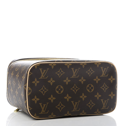 Louis Vuitton Monogram Nice BB 4 of 9