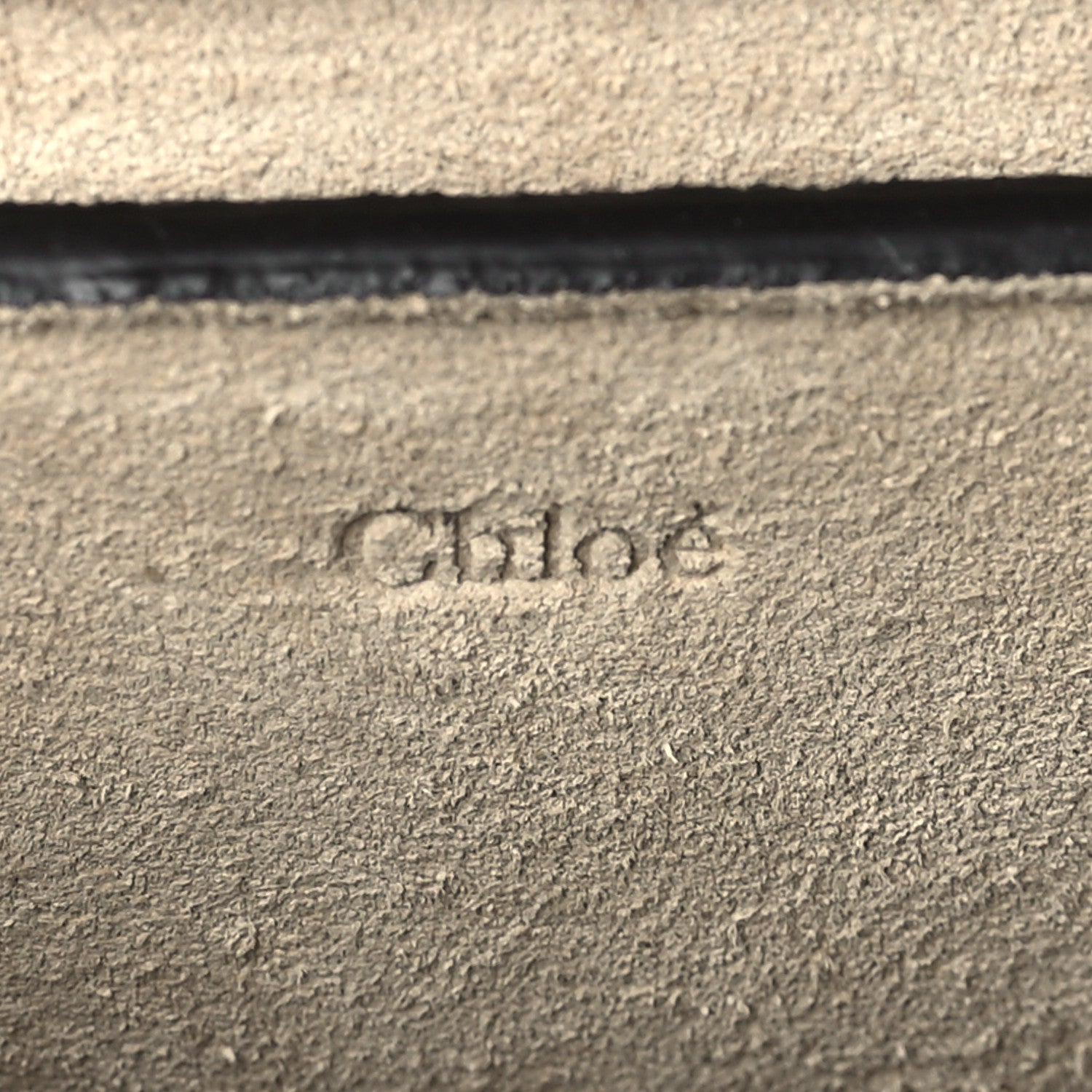 Chloe Calfskin Small Pixie Bag Black 6 of 10