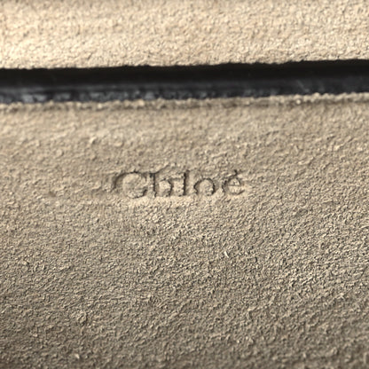 Chloe Calfskin Small Pixie Bag Black 6 of 10