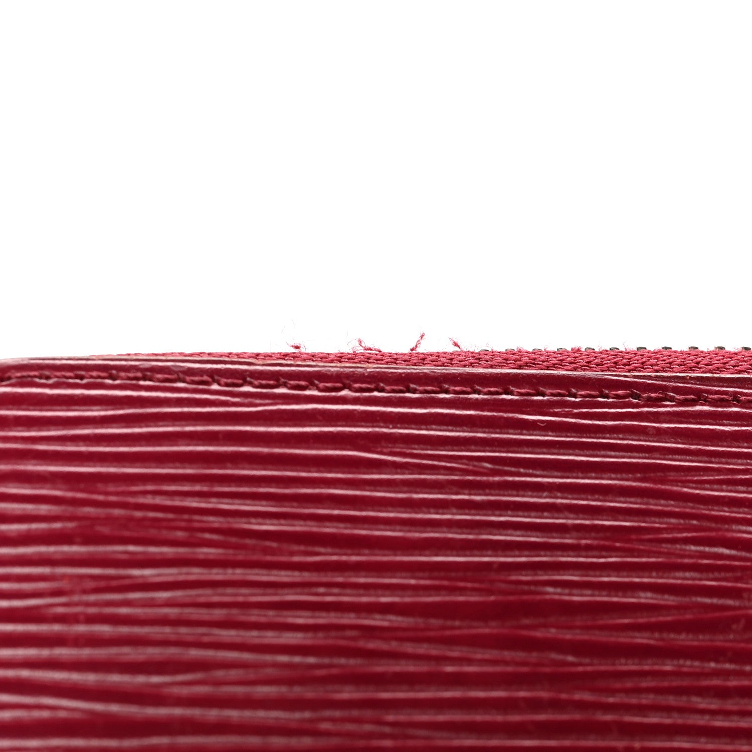 Louis Vuitton Epi Zippy Wallet Fuchsia 8 of 8