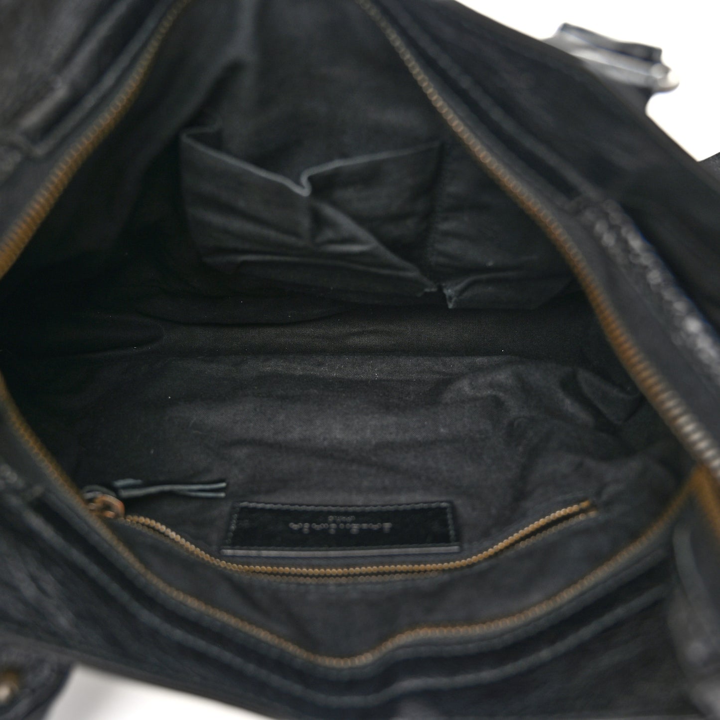 Agneau Classic Hardware Town Black