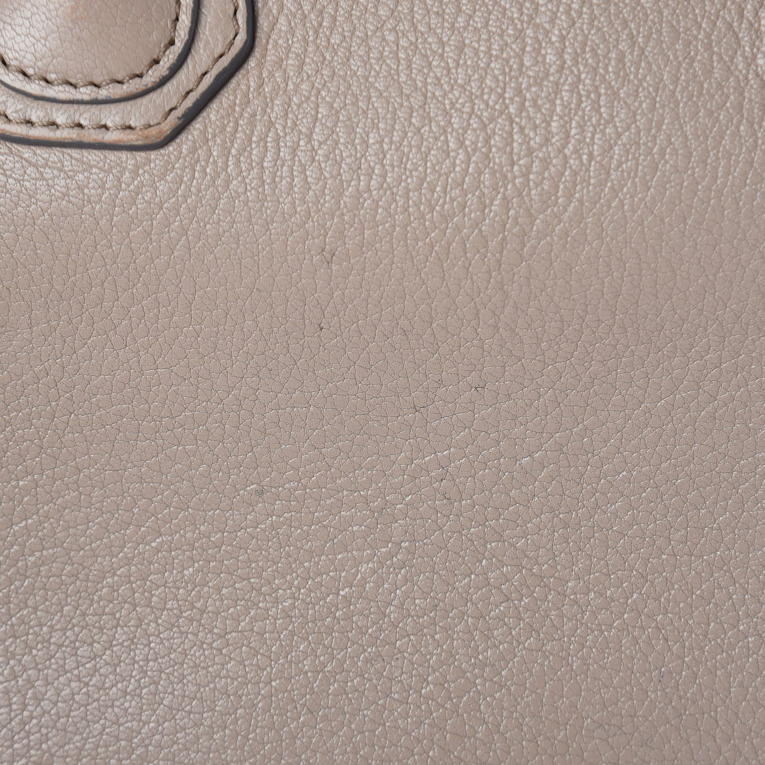 Givenchy Sugar Goatskin Small Antigona Mastic 19 of 21