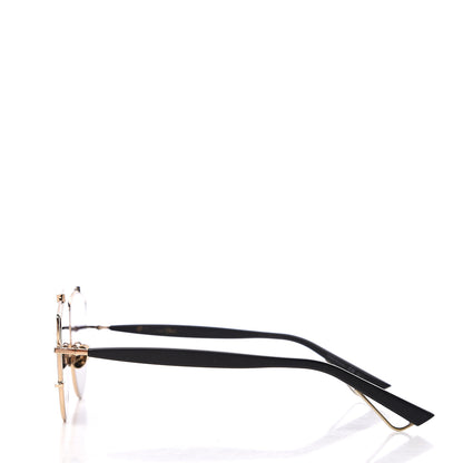 Christian Dior Technologic Sunglasses Gold 3 of 9