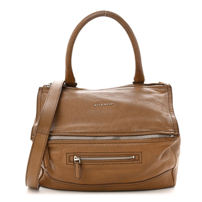 Givenchy Sugar Goatskin Medium Pandora Caramel 1 of 12