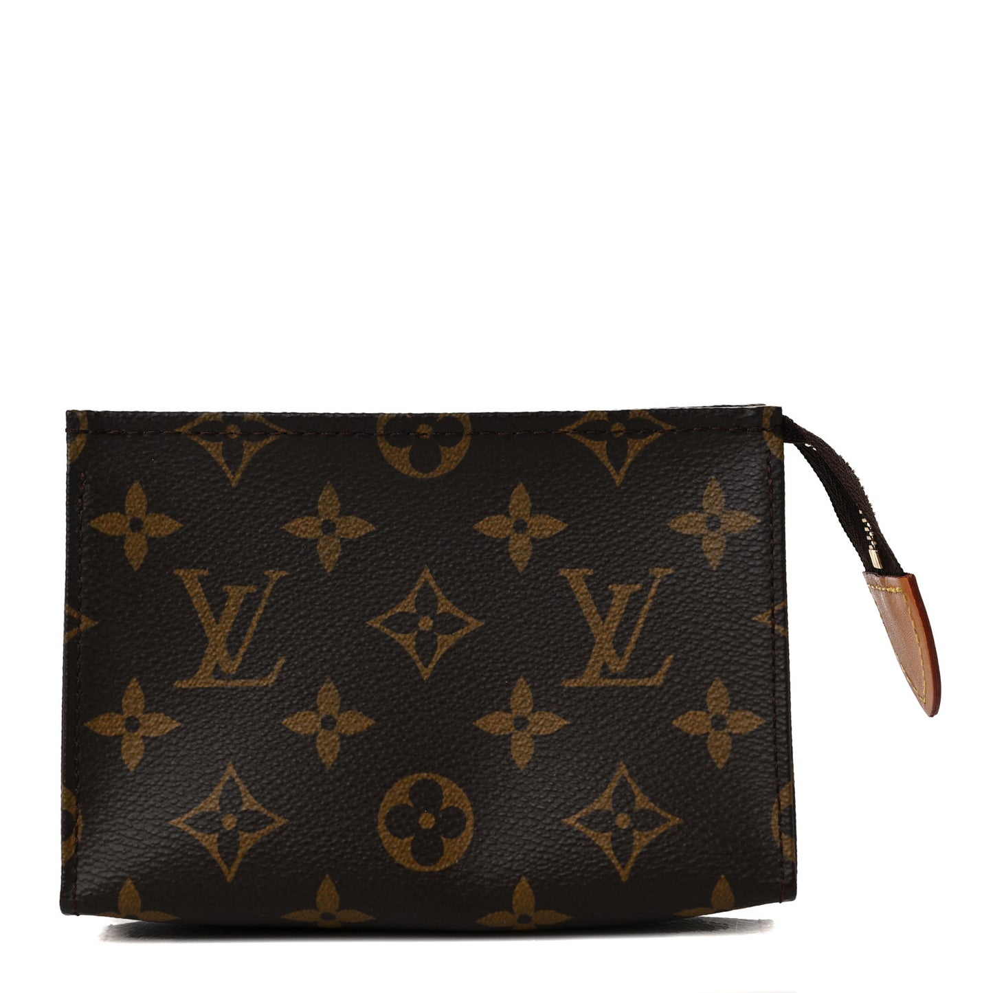 Monogram Toiletry Pouch 15
