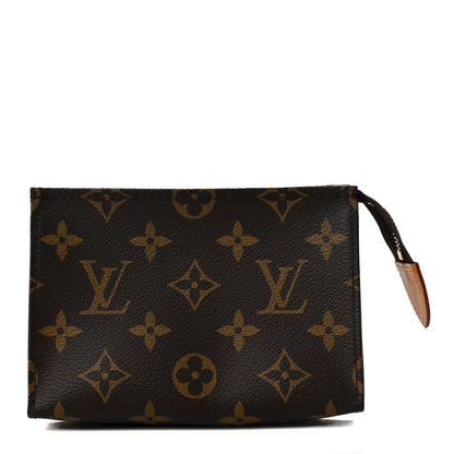 Louis Vuitton Monogram Toiletry Pouch 15 1 of 6