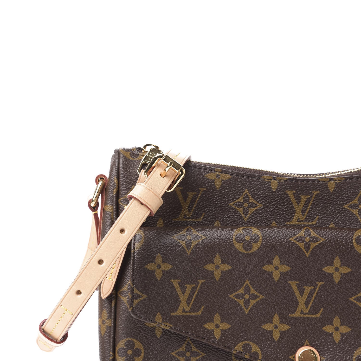 Louis Vuitton Monogram Mabillon 10 of 10
