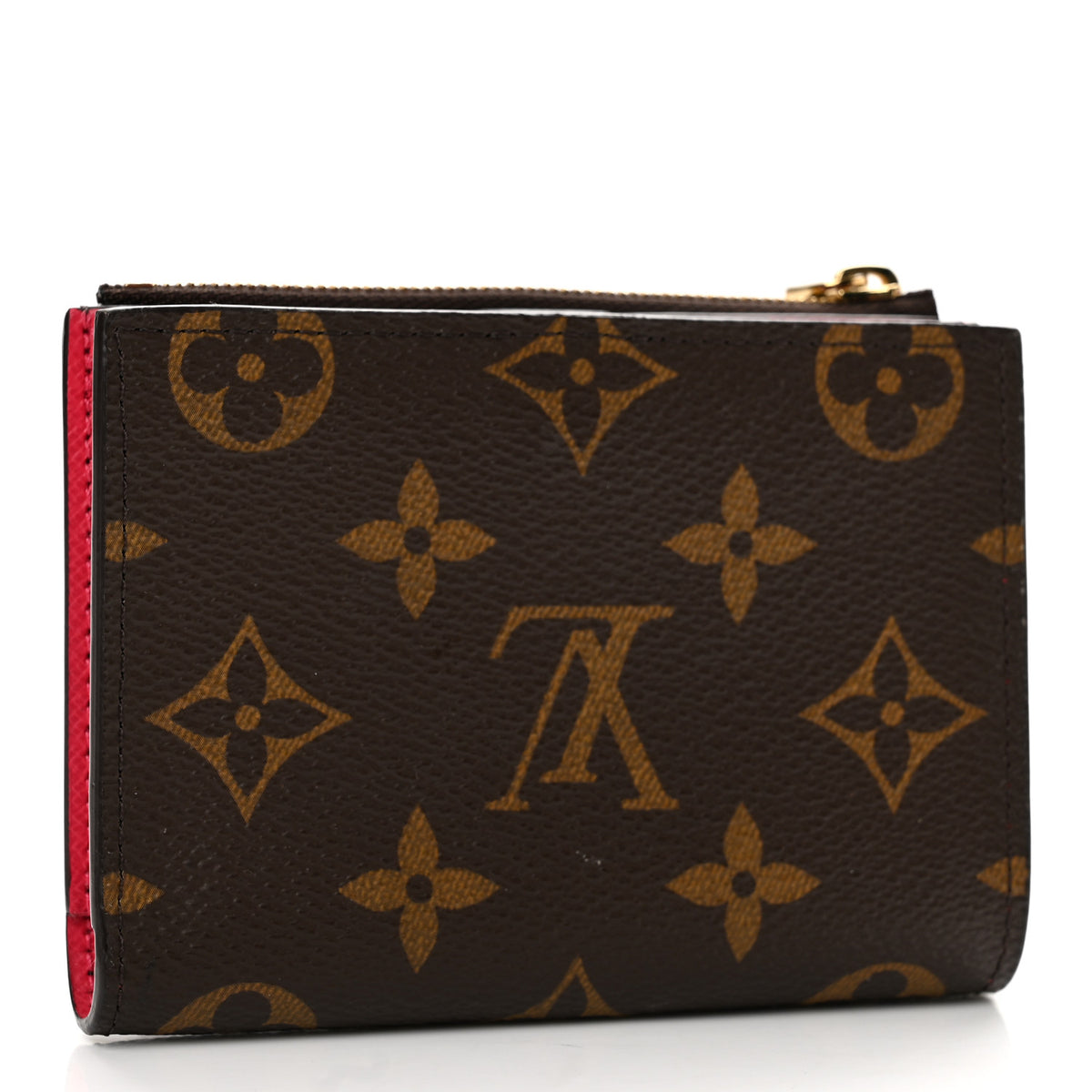 Monogram Lisa Wallet Grenade