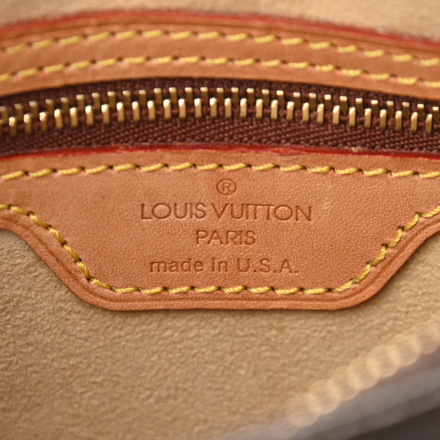 Monogram Looping MM