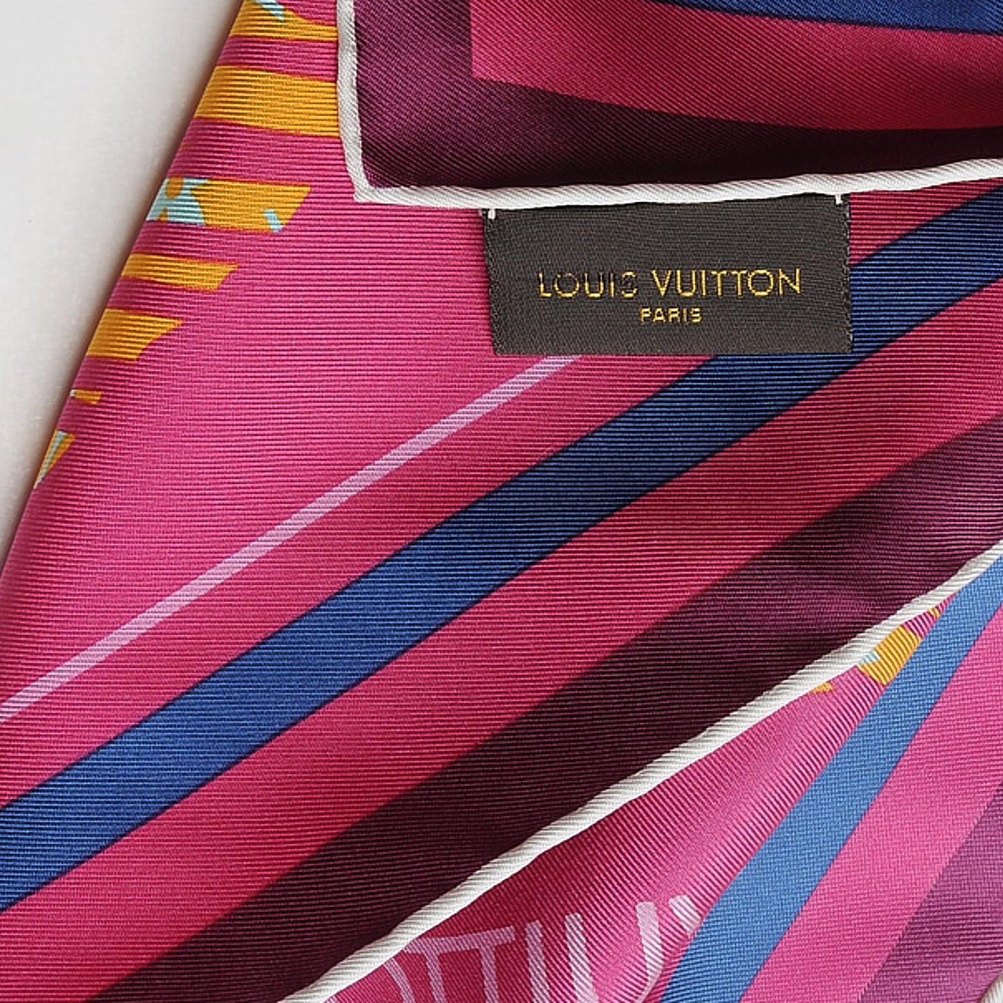 Silk Almazing Scarf