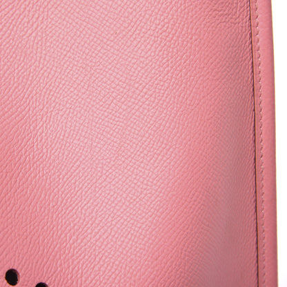 Hermes Epsom Evelyne III GM Rose Confetti 10 of 17