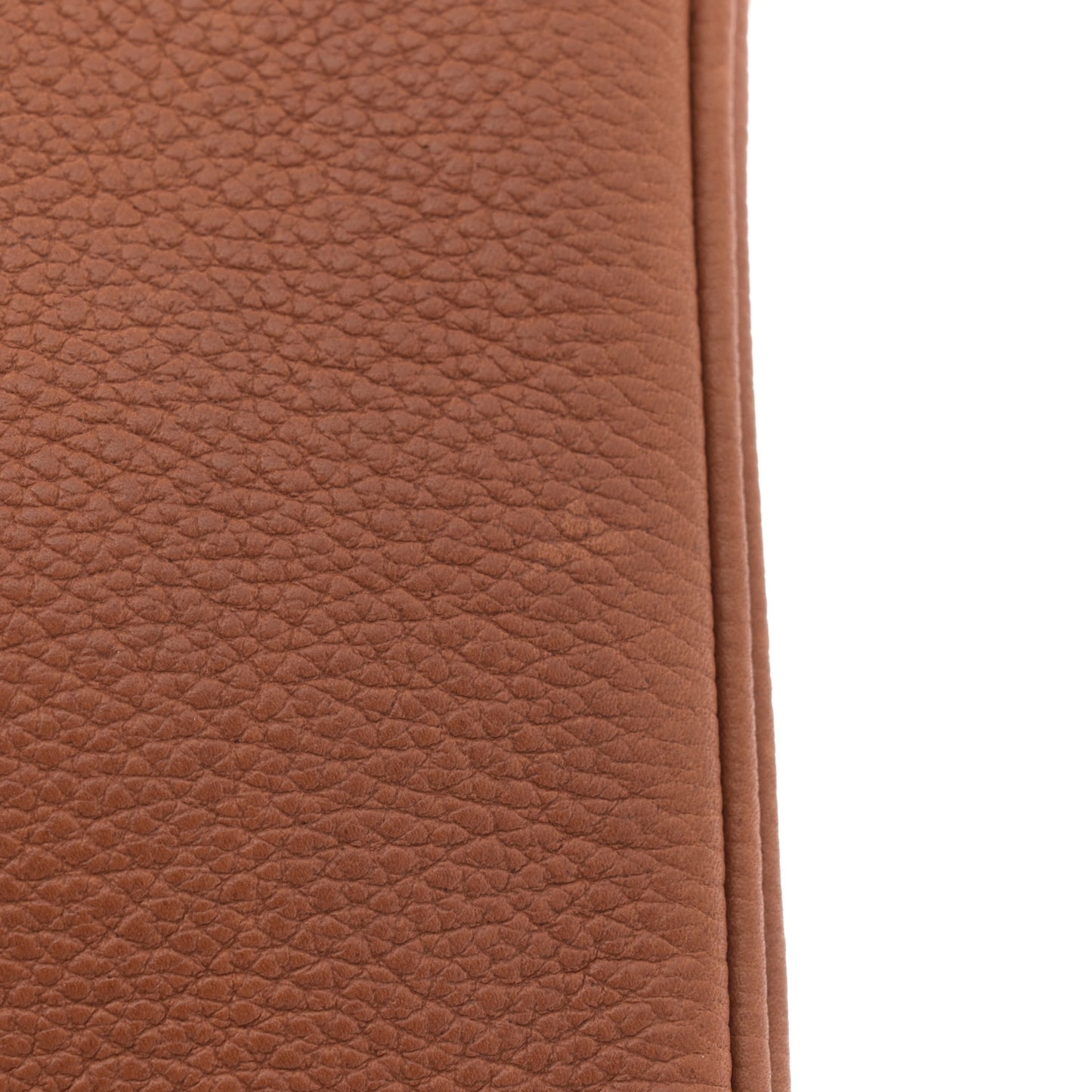 Natural Barenia Faubourg Birkin 25 Fauve