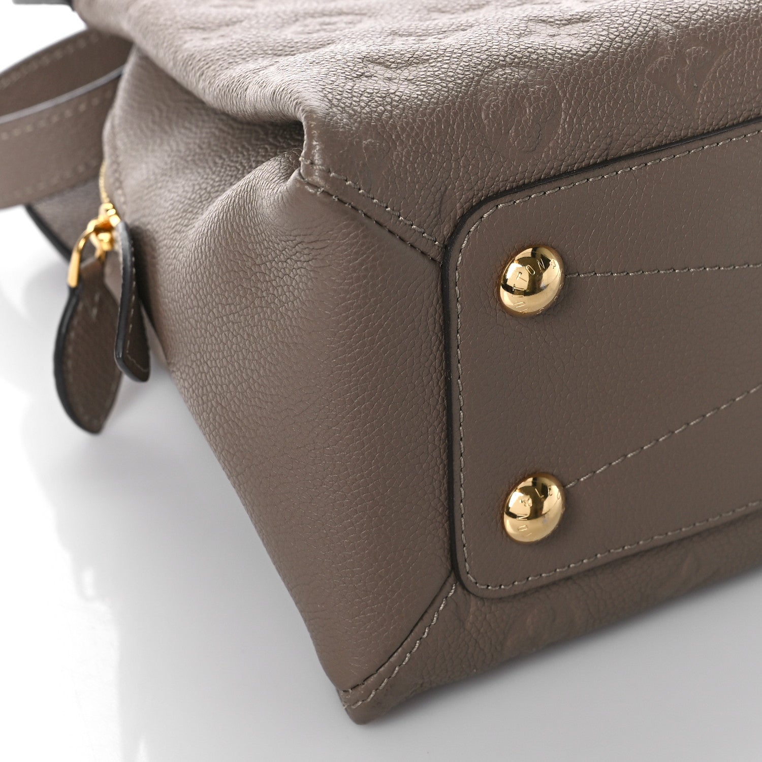 Louis Vuitton Empreinte Vosges MM Taupe Glace 8 of 12