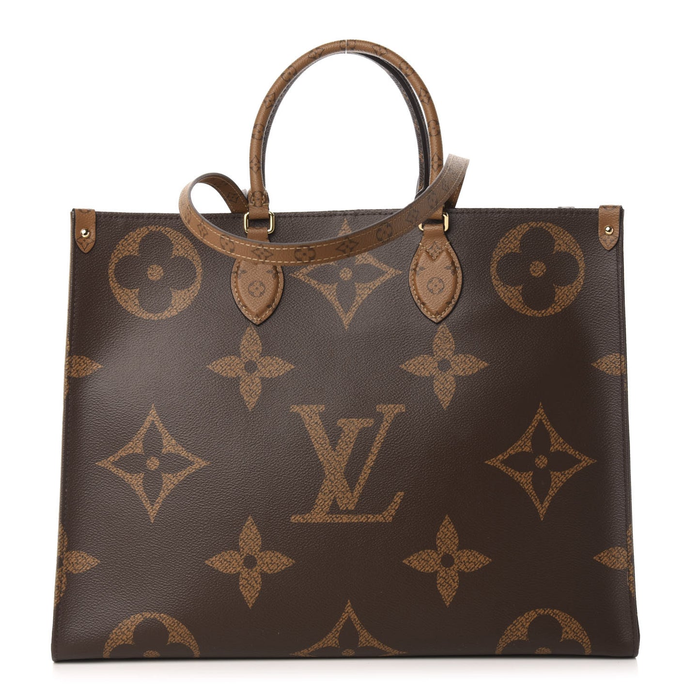Reverse Monogram Giant Onthego GM
