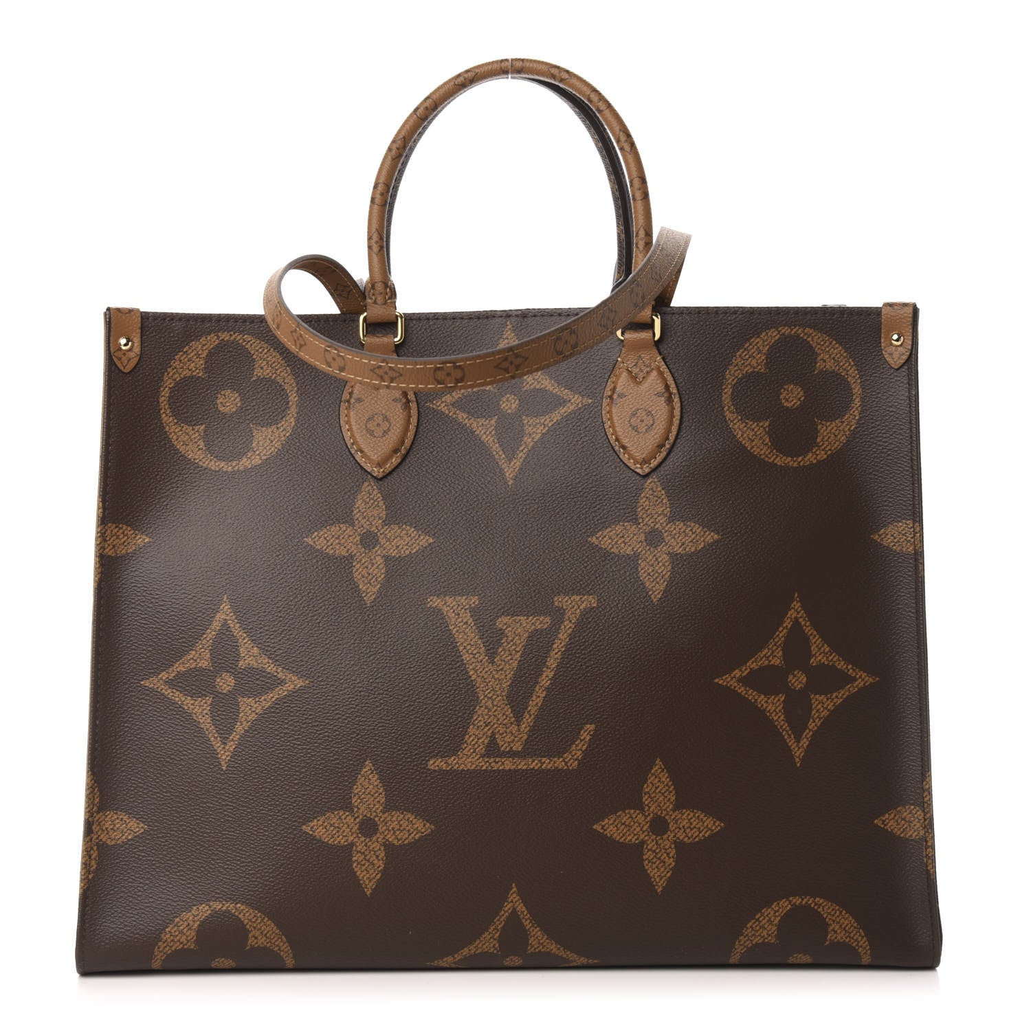 Louis Vuitton Reverse Monogram Giant Onthego GM 1 of 11