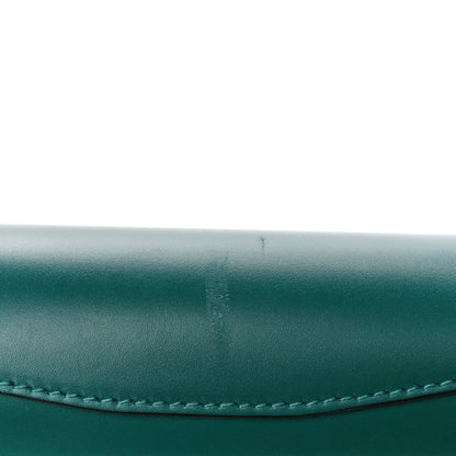 Bulgari Calfskin Serpenti Forever Shoulder Bag Emerald Green 15 of 15