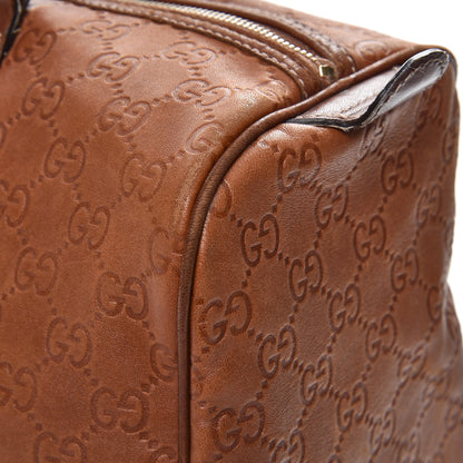 Gucci Guccissima Medium Joy Boston Brown 11 of 19