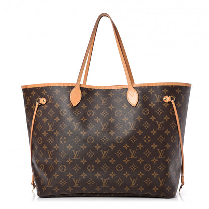 Louis Vuitton Monogram Neo Neverfull GM 1 of 12