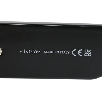 Loewe Acetate Paula's Ibiza Dive In Mask Sunglasses LW40064U Black Pink 5 of 7