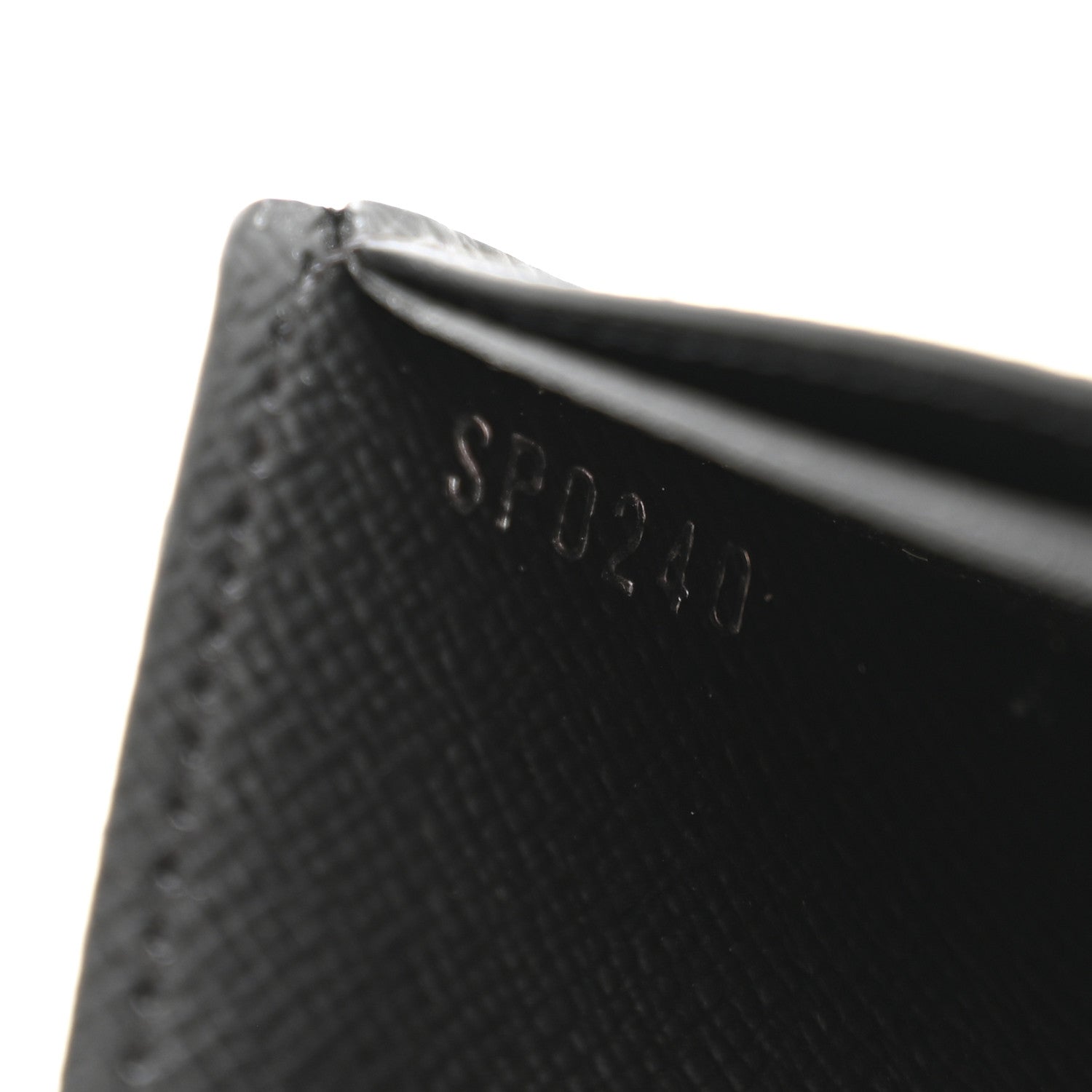 Louis Vuitton Damier Graphite Slender Wallet 7 of 8