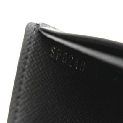 Louis Vuitton Damier Graphite Slender Wallet 7 of 8