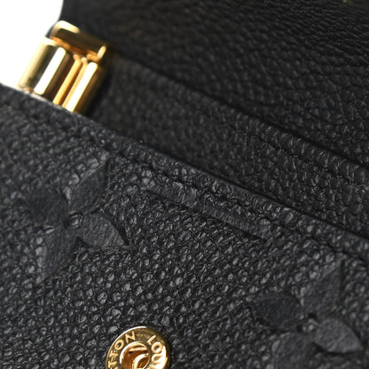 Louis Vuitton Empreinte Multicles 6 Key Holder Black 7 of 7