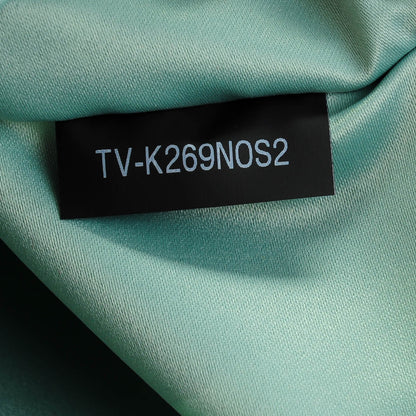 Valentino Garavani Nylon Camouflage Large Rockstud Zip Pouch Multi 6 of 7