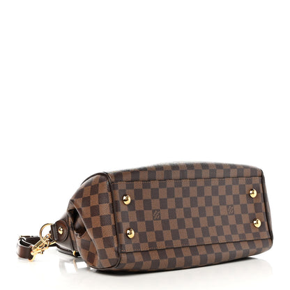 Louis Vuitton Damier Ebene Trevi PM 4 of 12
