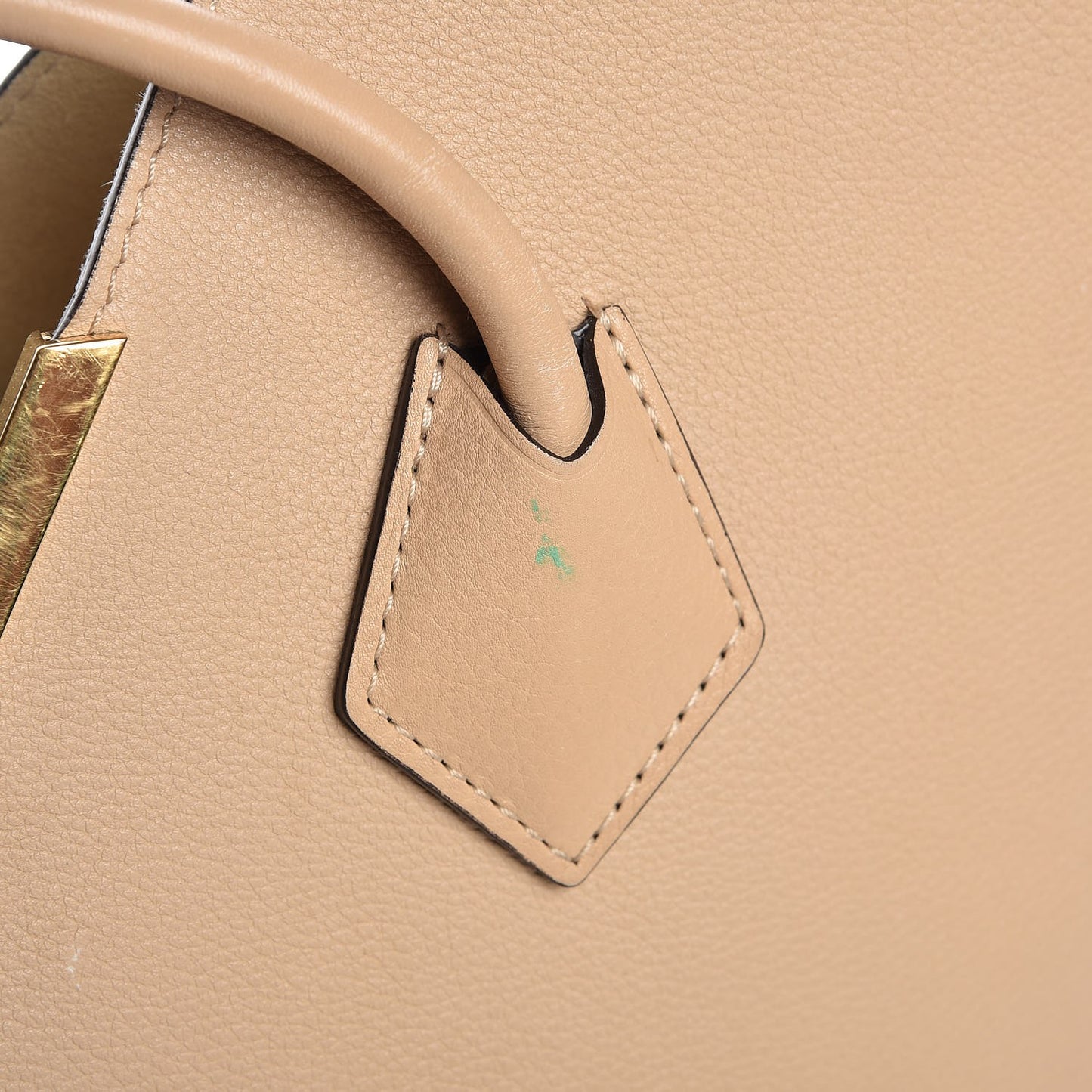 Calfskin Monogram Kimono Tote Dune