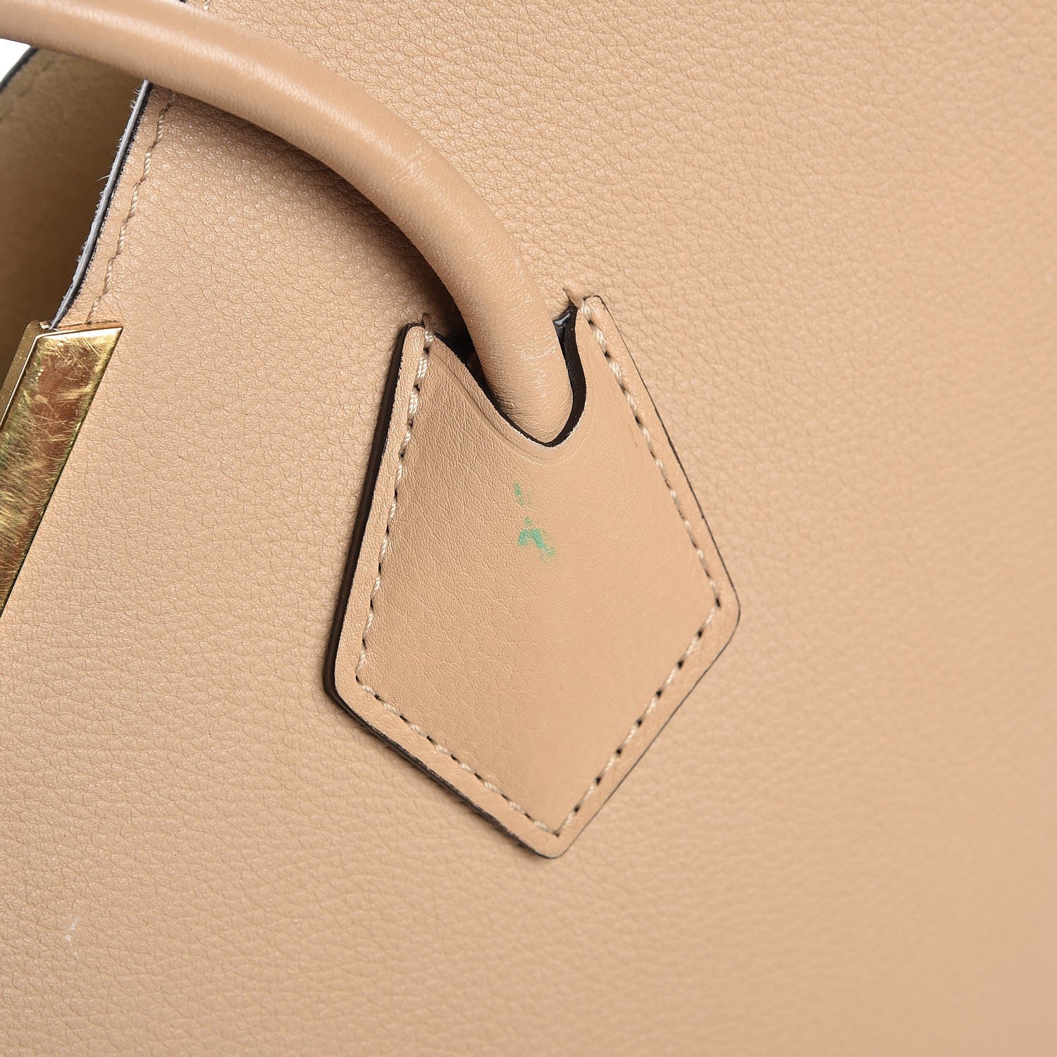 Louis Vuitton Calfskin Monogram Kimono Tote Dune 8 of 14