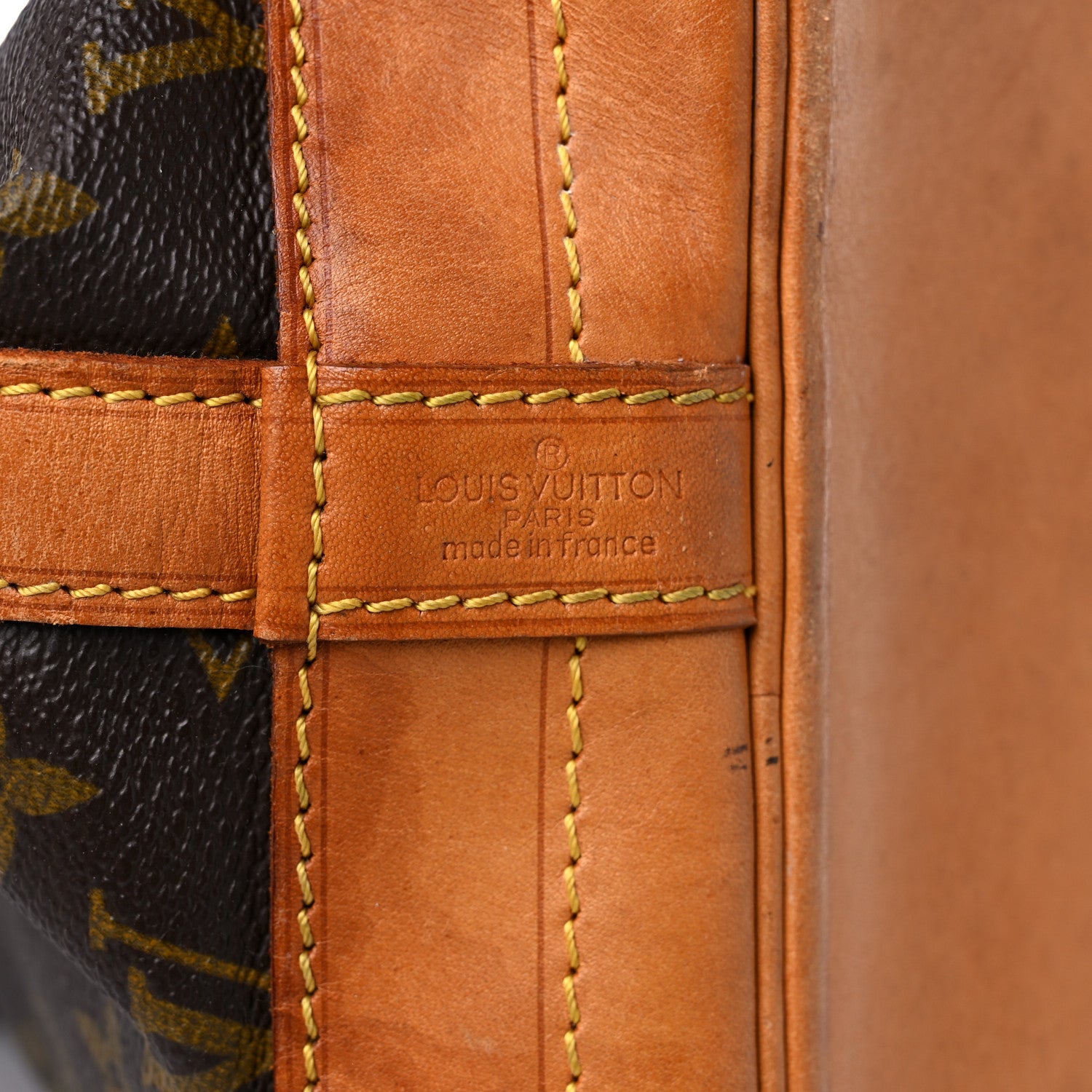 Louis Vuitton Monogram Noe 6 of 25