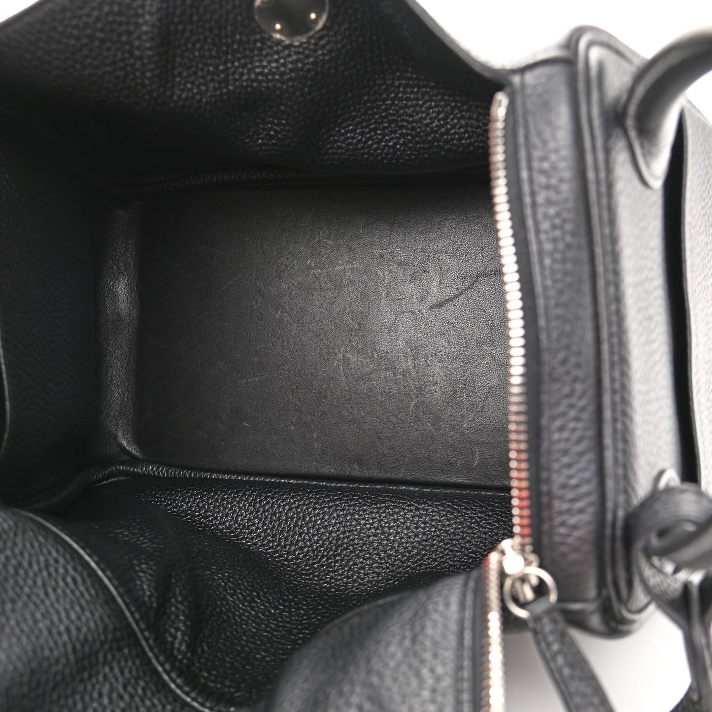 Taurillon Clemence Lindy 30 Black