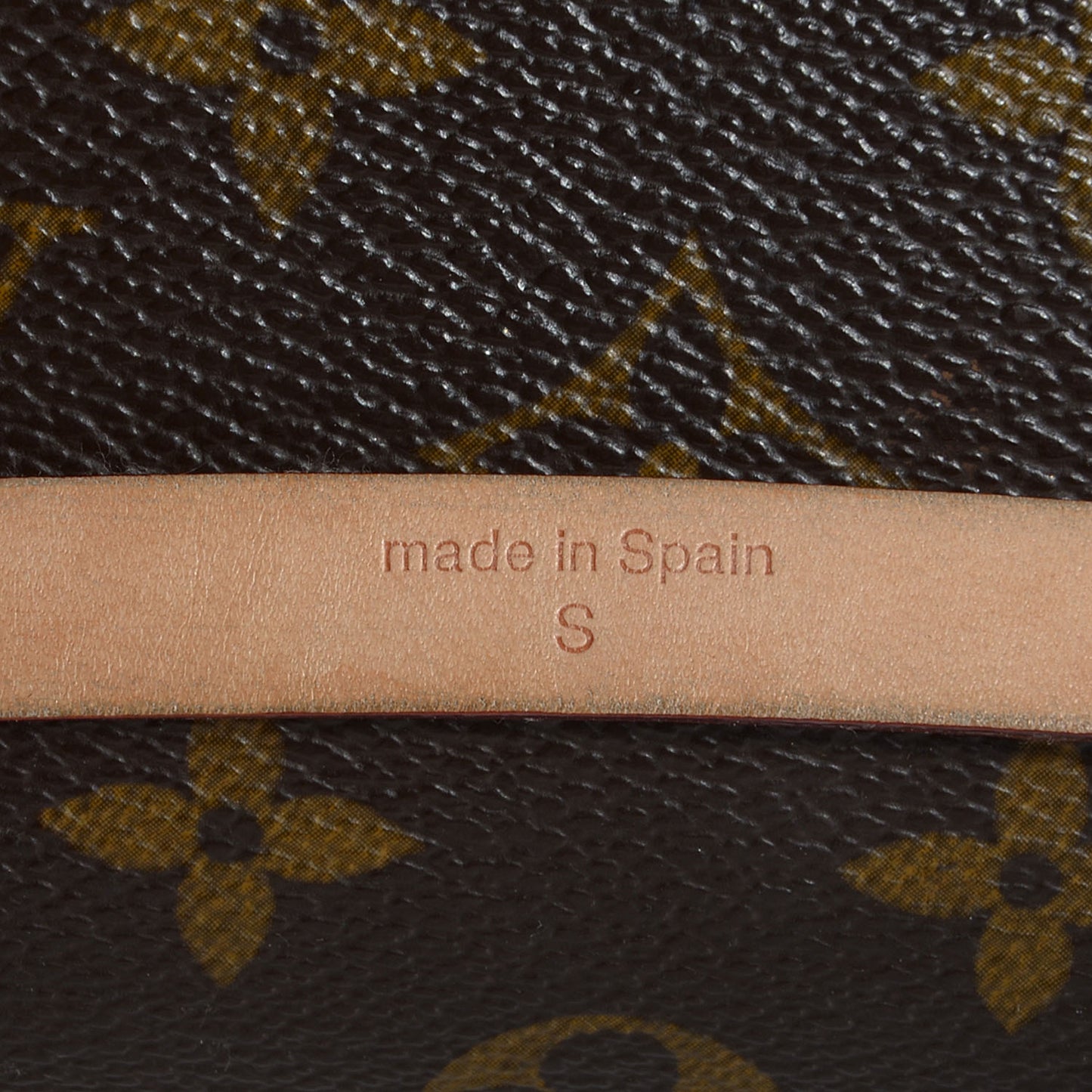 Monogram Pochette Florentine S