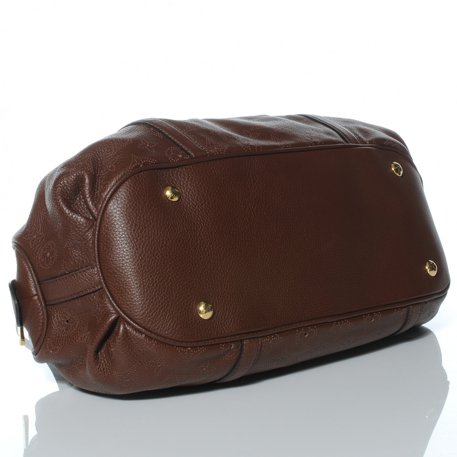 Louis Vuitton Mahina Lunar GM Acajou 4 of 7