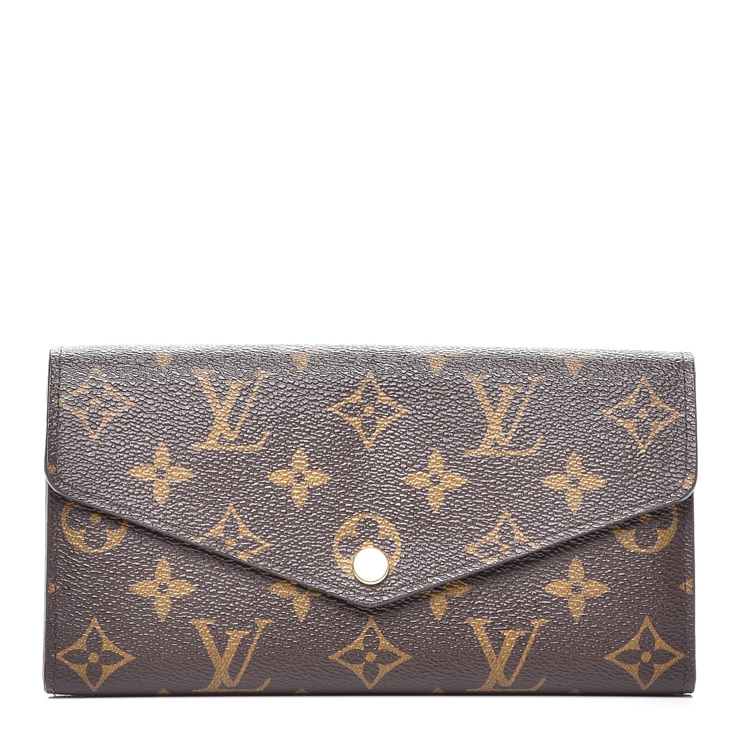 Monogram Sarah Wallet NM