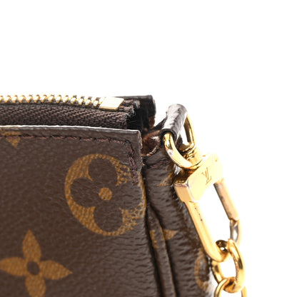 Louis Vuitton Monogram Multi Pochette Accessories Mini Pochette 11 of 15