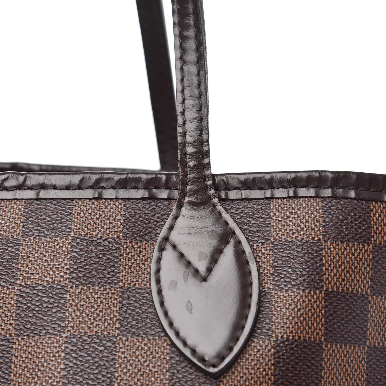 Louis Vuitton Damier Ebene Neo Neverfull MM 14 of 16