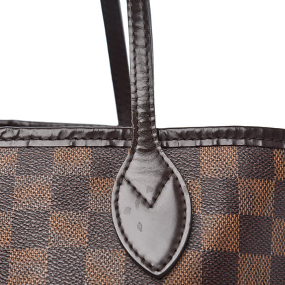 Louis Vuitton Damier Ebene Neo Neverfull MM 14 of 16